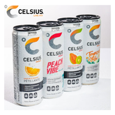 CELSIUS 12 OZ - 12 COUNT | ONLY FOR IN STORE PICK UP